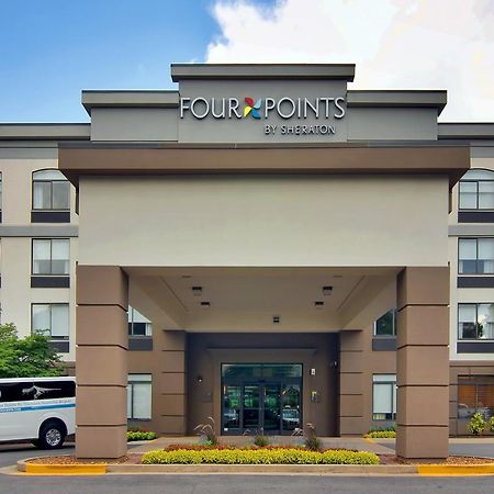 Four Points By Sheraton Nashville Airport Bagian luar foto