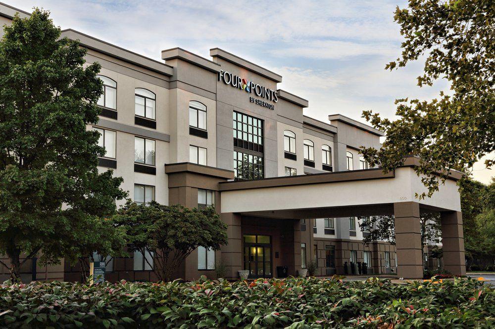 Four Points By Sheraton Nashville Airport Bagian luar foto