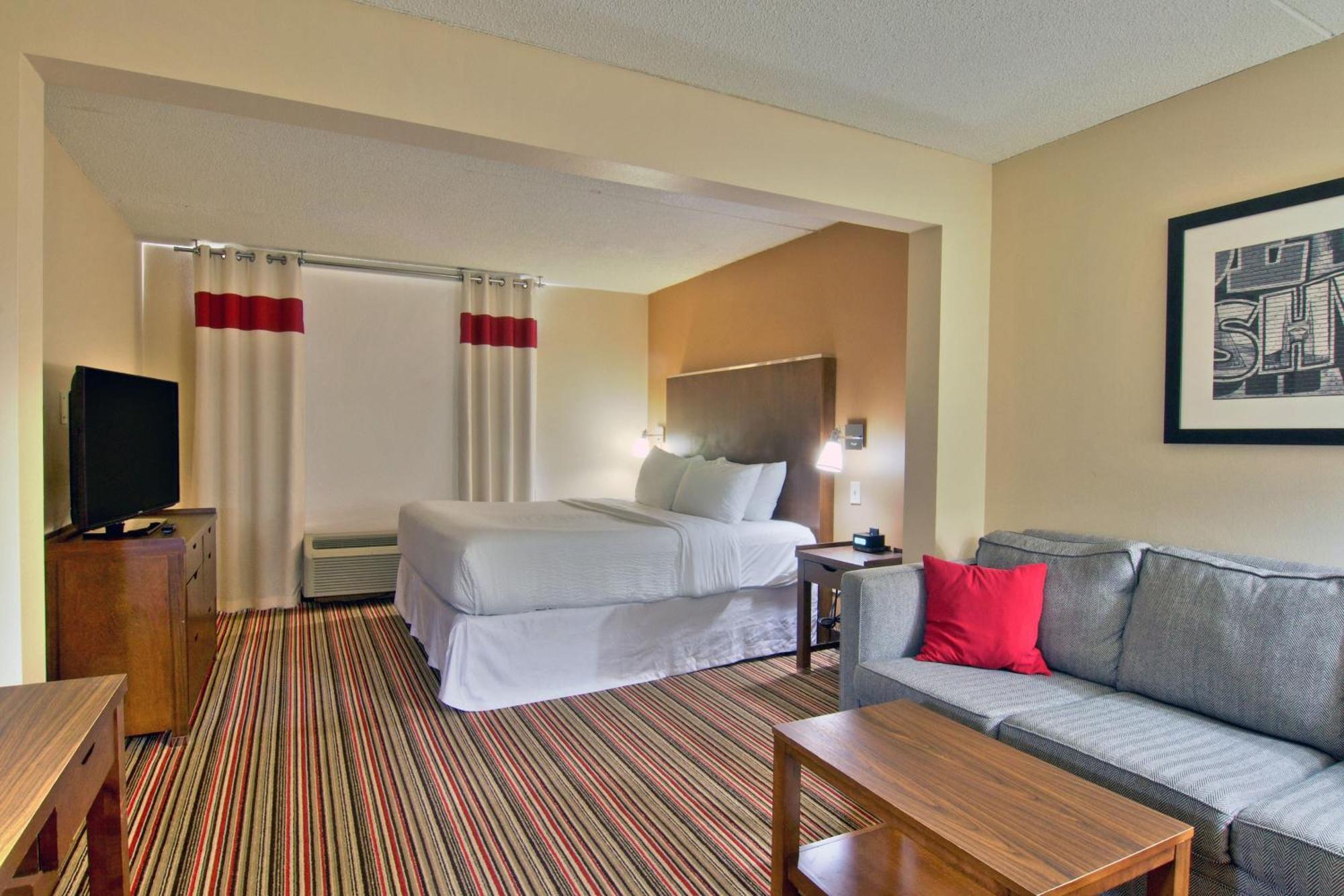 Four Points By Sheraton Nashville Airport Bagian luar foto