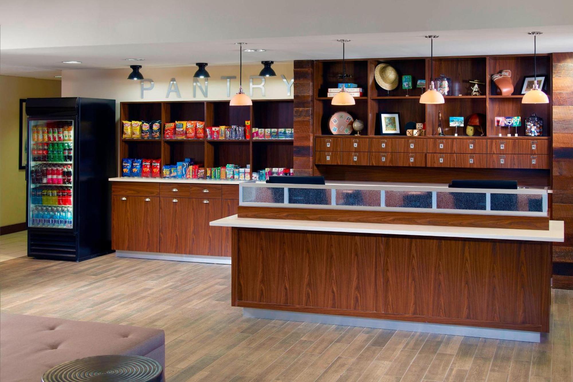 Four Points By Sheraton Nashville Airport Bagian luar foto
