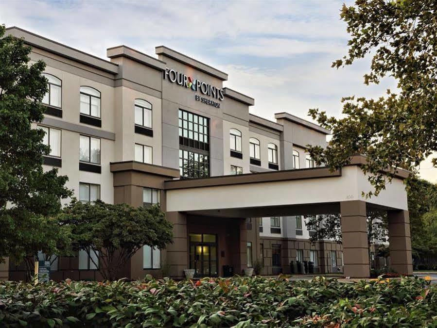 Four Points By Sheraton Nashville Airport Bagian luar foto