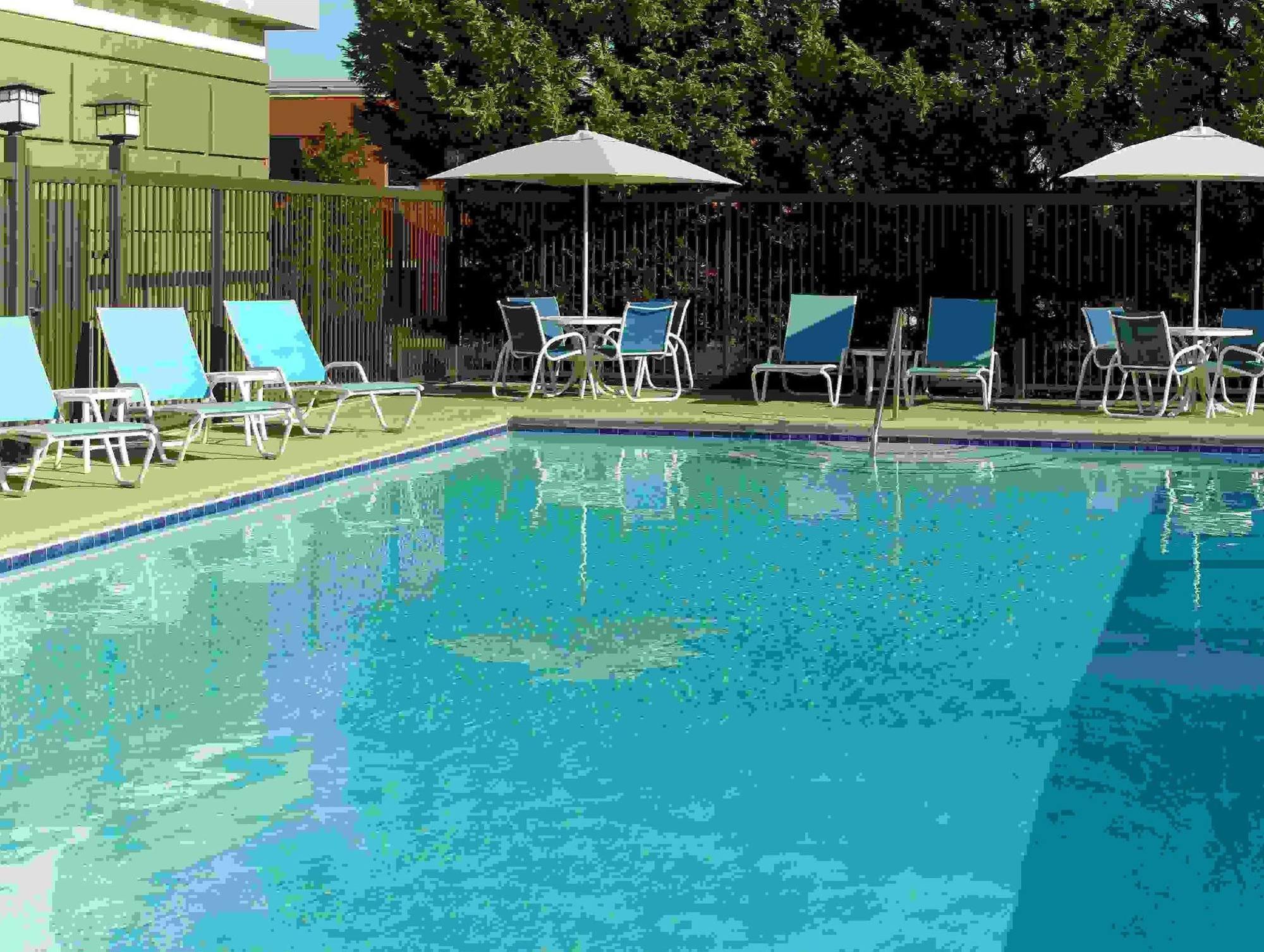 Four Points By Sheraton Nashville Airport Bagian luar foto