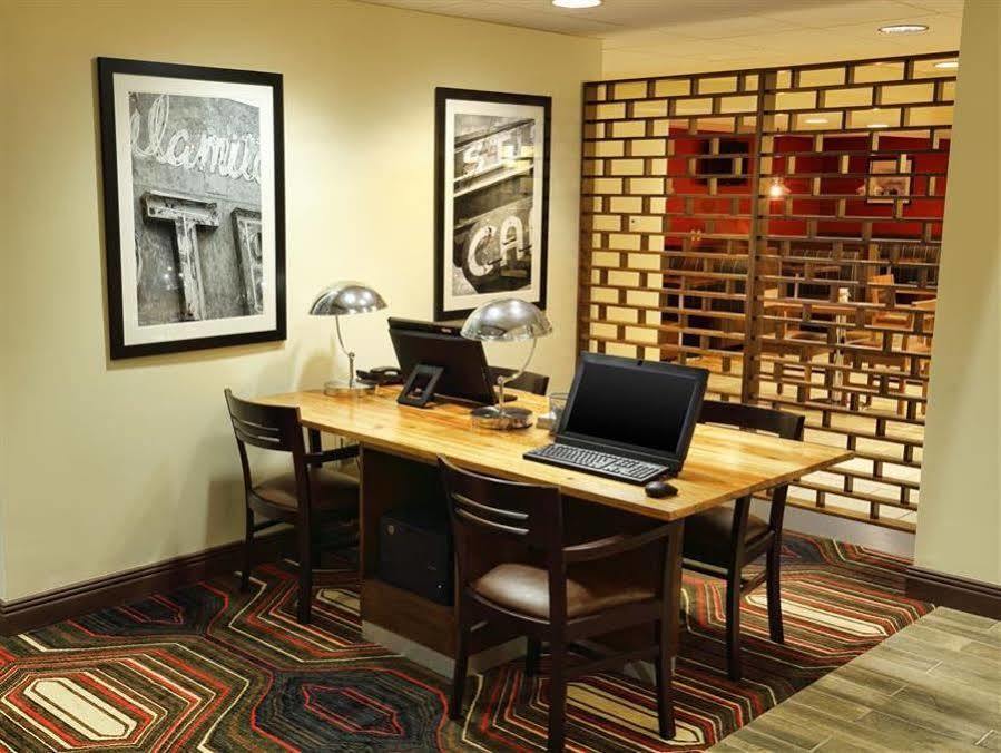 Four Points By Sheraton Nashville Airport Bagian luar foto
