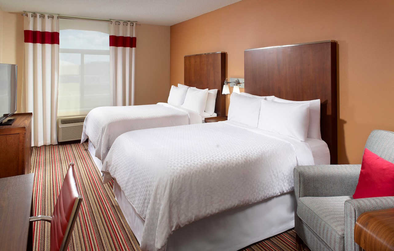 Four Points By Sheraton Nashville Airport Bagian luar foto